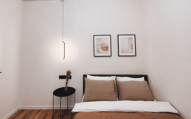 V Novom Zhilom Komplekse Layt Apartments