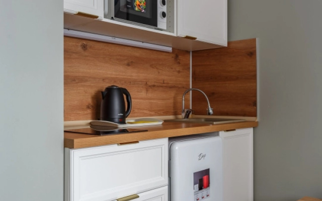 Fortestate na Leninskom prospekte 158 №1 Apartments