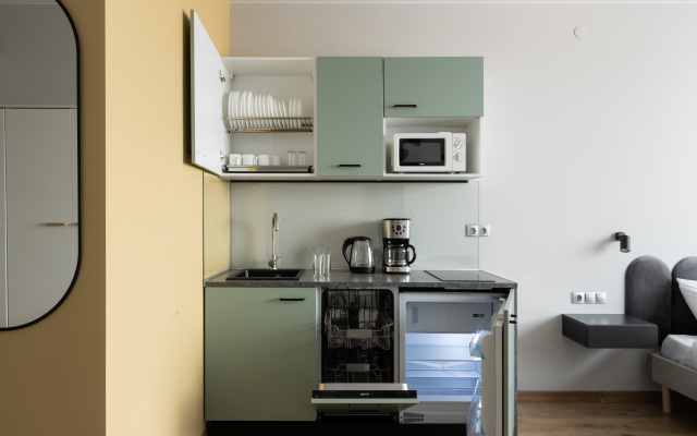 Апартаменты Студия в Авенире для Двоих