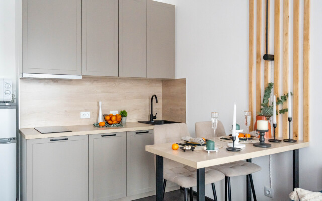 Квартира Квартира 2 Ночи на улице Орбитальная 7к1