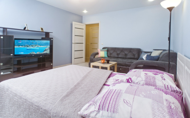 Квартира Двухкомнатная Как Дома 58 Тамбовская 23