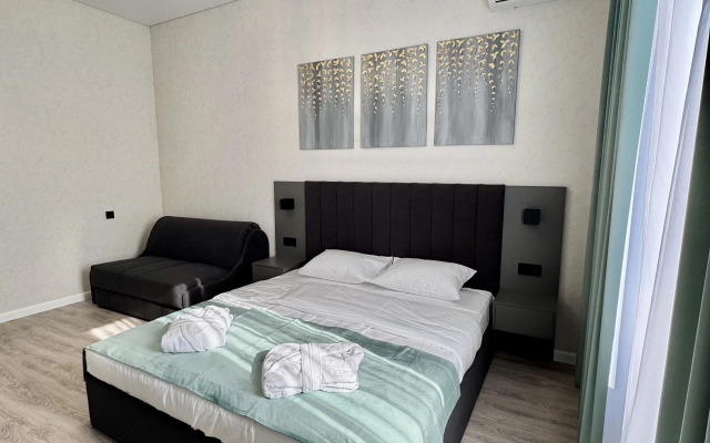 Квартира Уютная в Курортном Парке