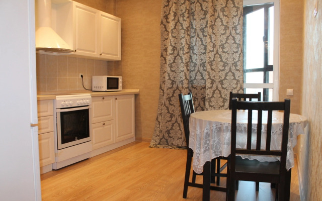 Stolichny 4 Apartments