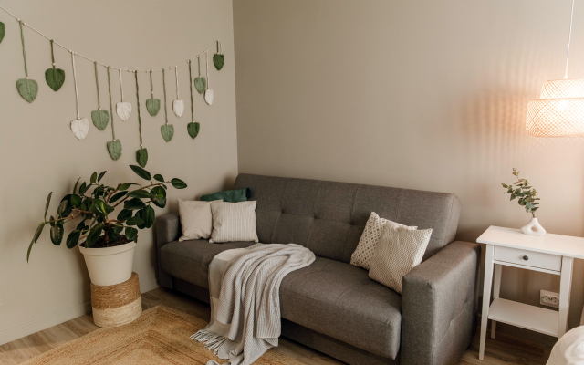 Квартира Scandi House
