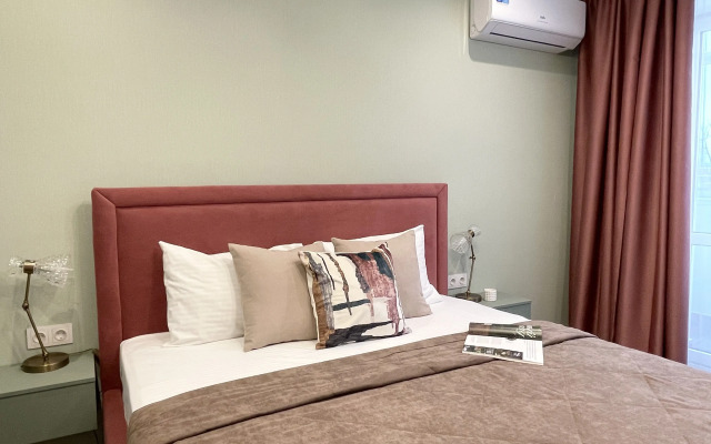 Blizko K Tsentru Flat