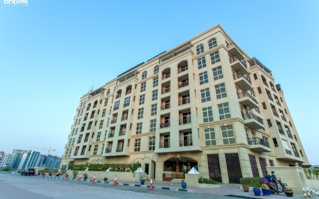 bnbmehomes | Elegant Apt In Al Barsha South-613 Apartments