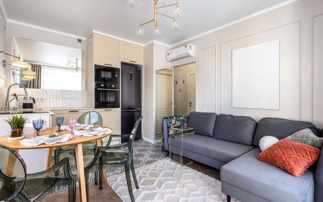 Квартира Ласточкино Гнездо Сети Your Place