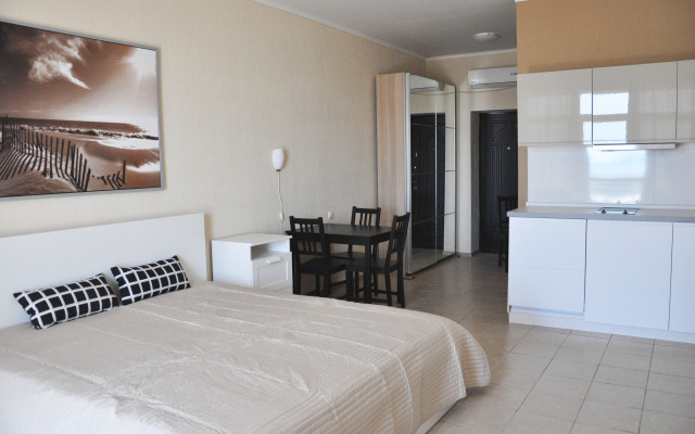 Morskoj Kvartal Apartments