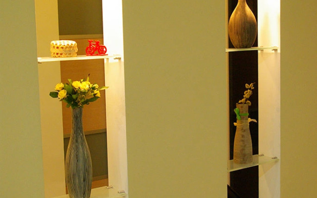 Меблированные комнаты "Из Дома в Дом"