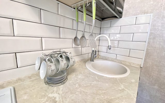 Апартаменты Fsf Премиальные с Кофемашиной - Бесконтактный заезд