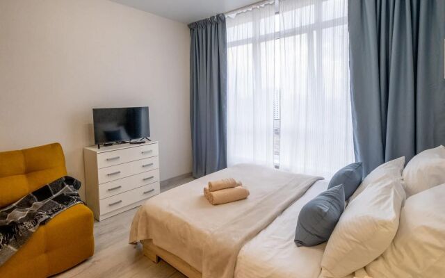 Sibir House okolo kadetskogo korpusa Apartments