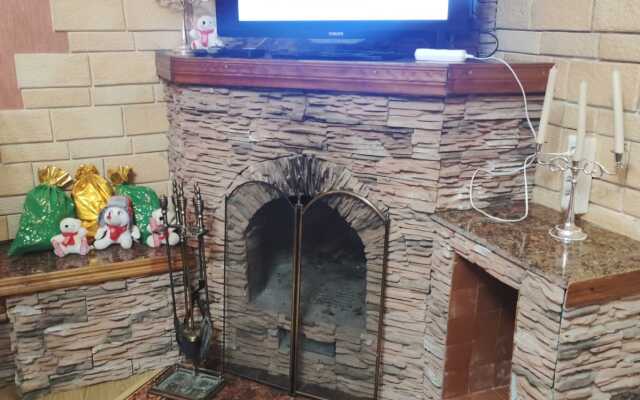 Гостевой дом на Сирина для 24 гостей