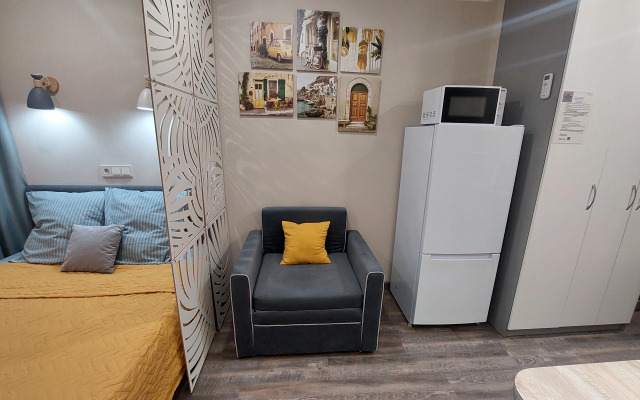 SV Zhiraf studiya 1 Apartments