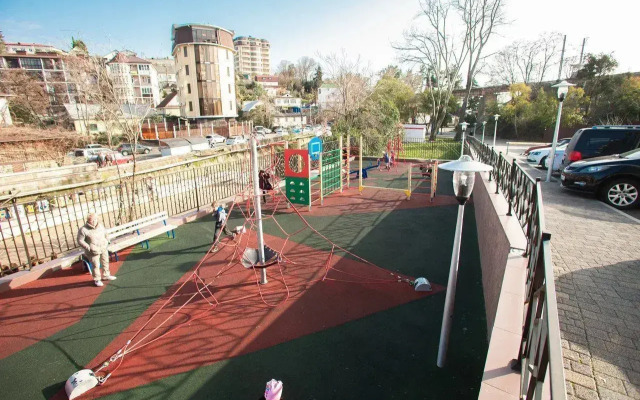 Na Ulitse Krymskaya 89 Flat