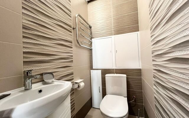 Апартаменты 2-к апартаменты Анненки