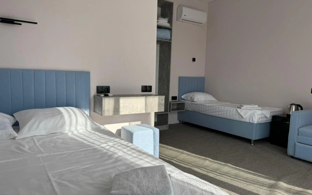 Hotel Sandro&milanii