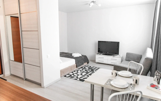 Апартаменты на Сарыгина