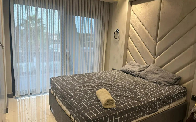 Mintas V Chamyyuva S 4 Spalnyami Villa