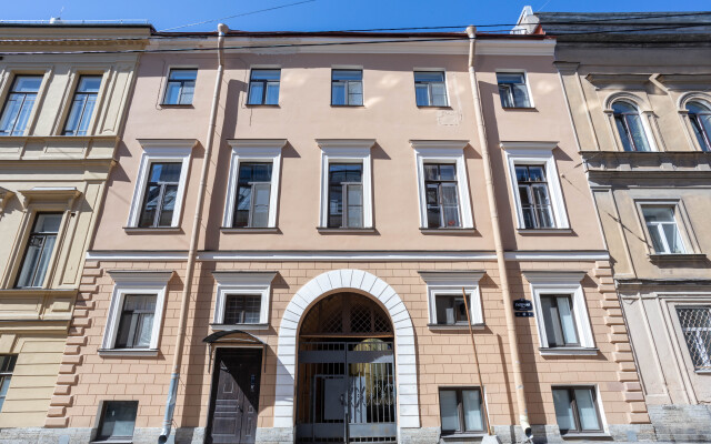 Апартаменты Романтические на Галерной