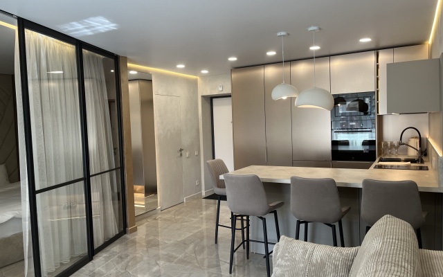 Elitnye Apartamenty Na Gogolya 88 Apartamenty