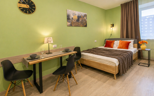 Апартаменты Room-Room Кировский 4