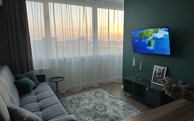 Zhk Teatralny S Vidom Na More Flat