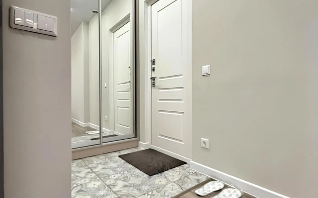 Апартаменты Moments House Восток