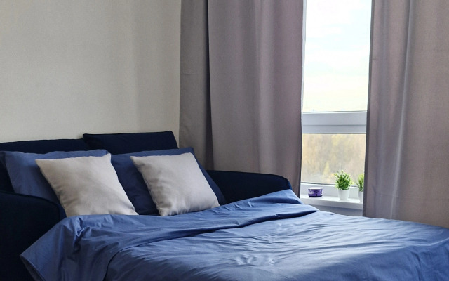 Квартира Студия в Янинском Лесу