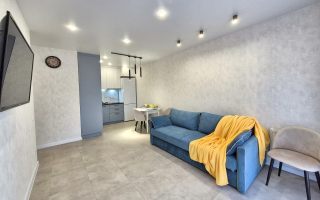 Квартира Евродвушка в ЖК Видный