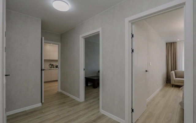 Апартаменты Privi House в ЖК Ботаника