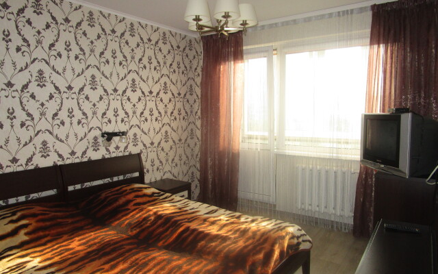 Zarajskaya 15 Apartments