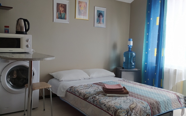 Exclusive Apartments near the Kremlin! Be in the very center of the Pearl of Siberia!