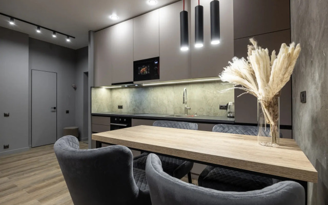 Апартаменты Алис Large Beds Loft