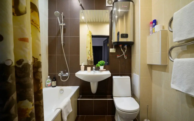 Квартира Как Дома 58 на Бакунина 139