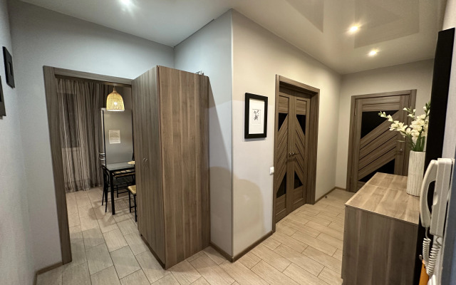 Апартаменты Двухкомнатные в Историческом Центре