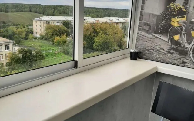 Квартира на Алюминиевой 78