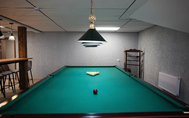 Taezhnyij Prival Guest House