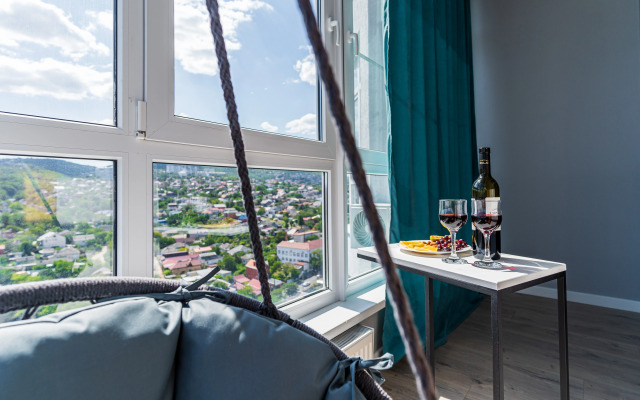 V Tsentre Novorossiyska Ot LetoApart Apartments 2