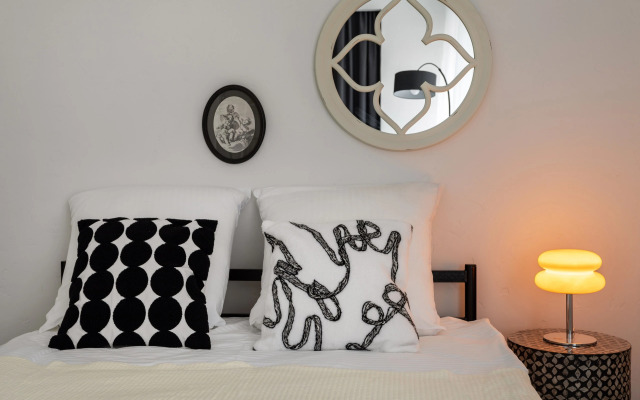 Квартира Апартаменты на Ермака 8