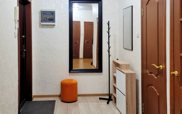 Апартаменты Просторные двухкомнатные