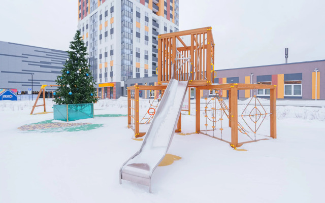 Na Prospekte Kosmonavtov Studio Flat