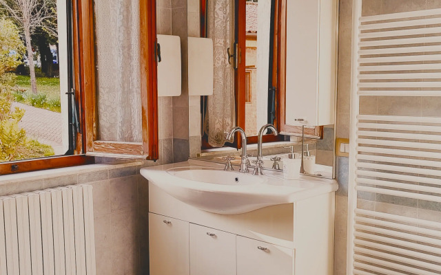 Вилла la pineta di Sinalunga e dépendance