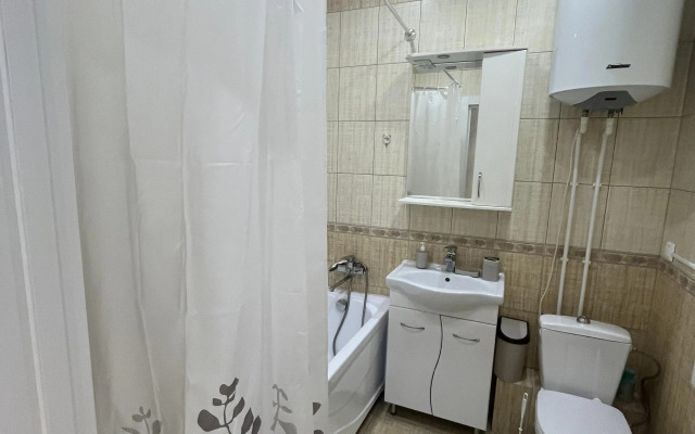 na Malinovskogo 10a Flat