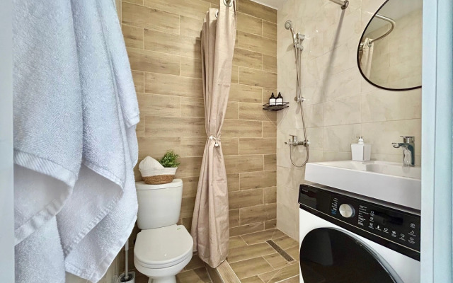 Квартира Уютная Студия на Городской (№12)