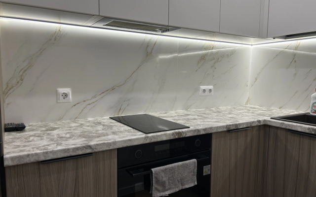 Апартаменты Евродвушка Helsinki в ЖК Минск-Мир