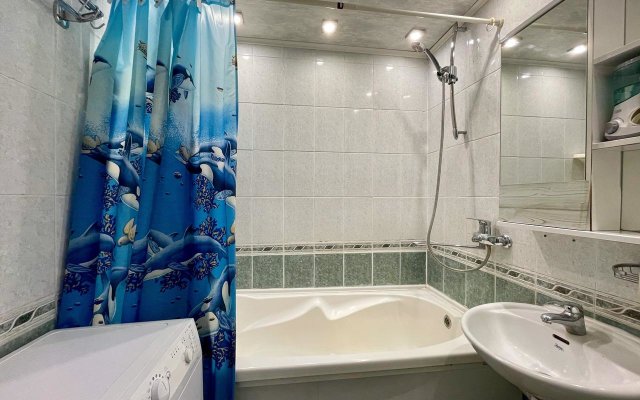 Апартаменты 3-х комнатная квартира на Ленина