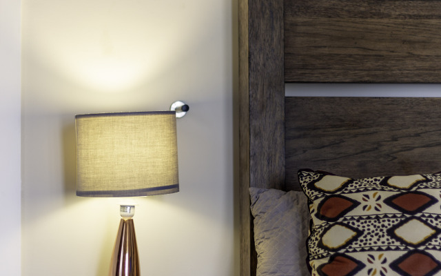 Serenity Residences & Spa, Kokrobite Beach Hotel