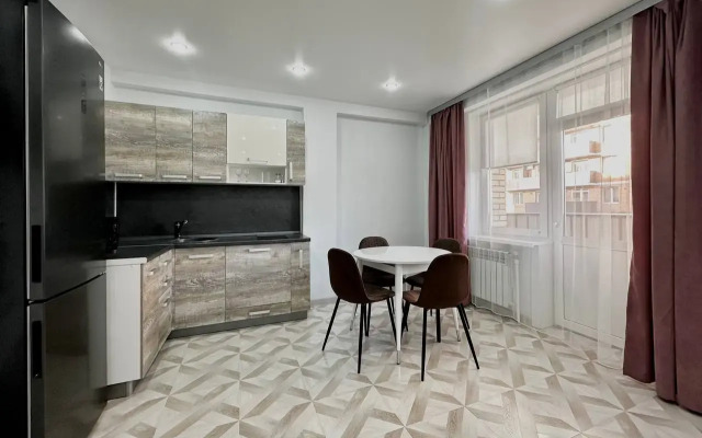 Квартира Уютная студия рядом с ЖД вокзалом