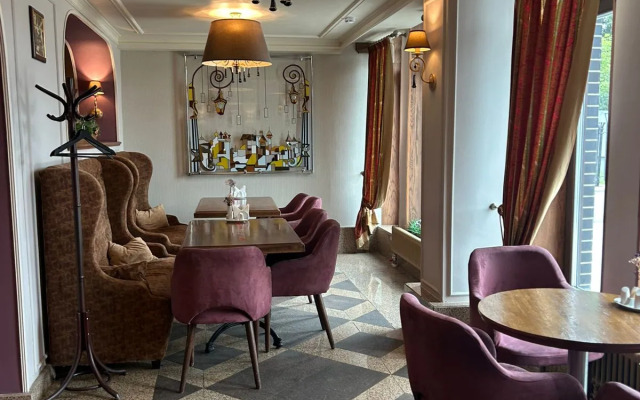 Hotel Rublev