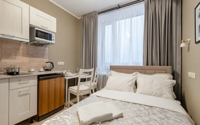 2 Zhk River Park Apartments